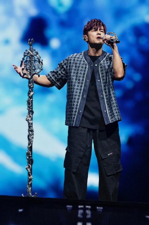 2026周杰伦 龙拳 北京演唱会