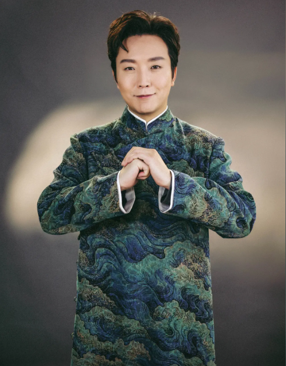 2026李玉刚《刚好遇见你》巡回演唱会-常州站