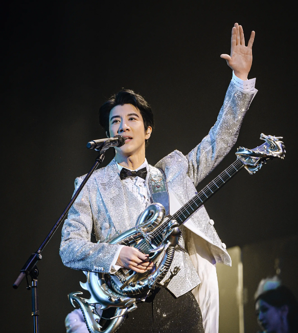 2026王力宏「最好的地方II」世界巡回演唱会-西安站