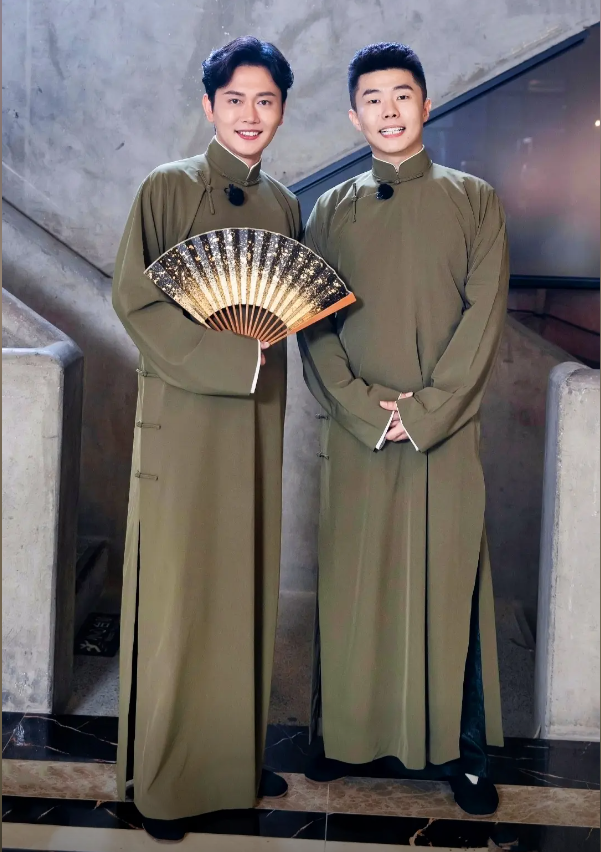 2026“三十而立” 岁月流金” 德云社成立三十周年系列演出之 孟鹤堂周九良相声专场演出-成都站 2026“三十而立” 岁月流金” 德云社成立三十周年系列演出之 孟鹤堂周九良相声专场演出-成都站