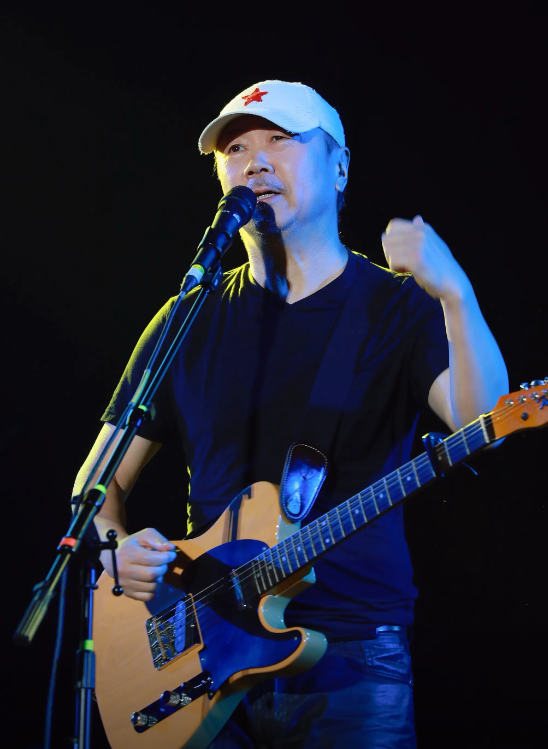2026『崔健』“继续撒点野”巡回演唱会−大庆站