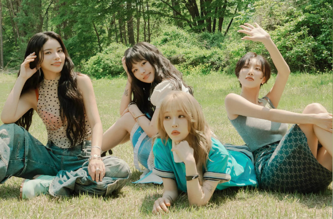 2026MAMAMOO WORLD TOUR 〈4WARD〉 in MACAU