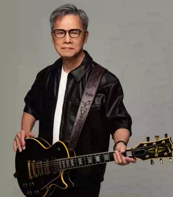 2026罗大佑/黄贯中深圳时光演唱会（时间+地点+票价）
