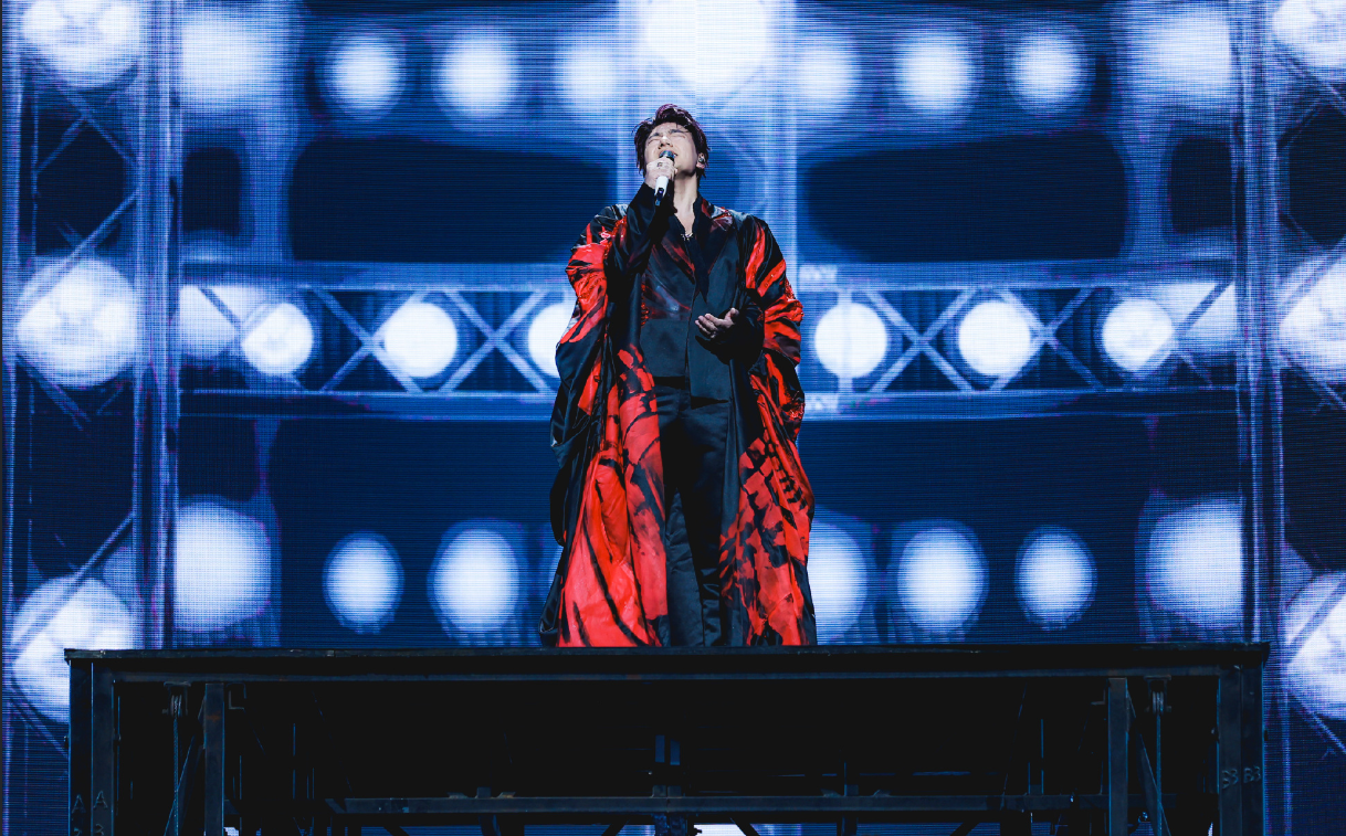 2026海来阿木上海演唱会门票价格+时间地点+全攻略 2026海来阿木上海演唱会门票价格+时间地点+全攻略