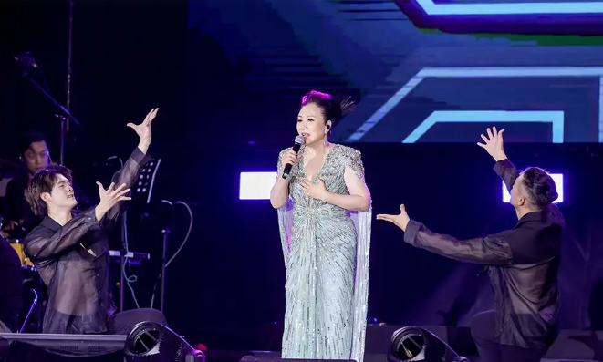 2026汪明荃X罗家英广州演唱会（时间+地点+票价）