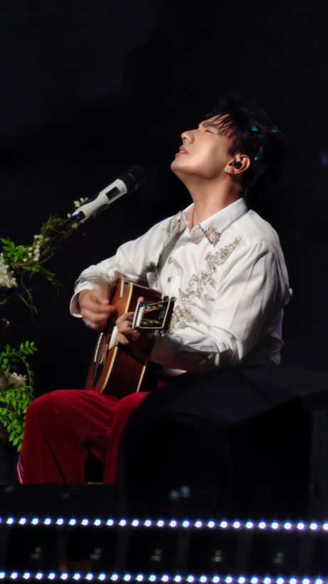 2026“不如见一面”海来阿木巡回演唱会—上海站