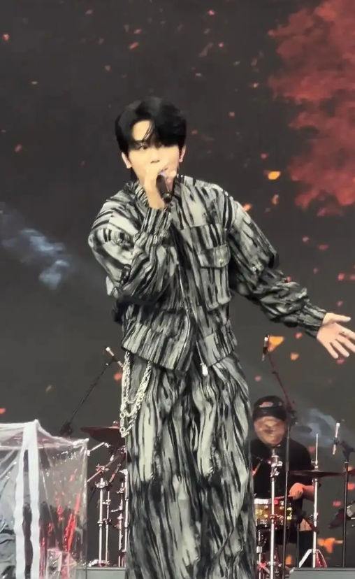 2026队长Young Captain 新专辑同名巡演「I AM WHAT I AM」-深圳站
