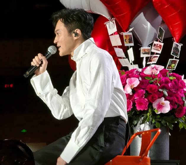 2026张智霖广州演唱会（时间+地点+票价）