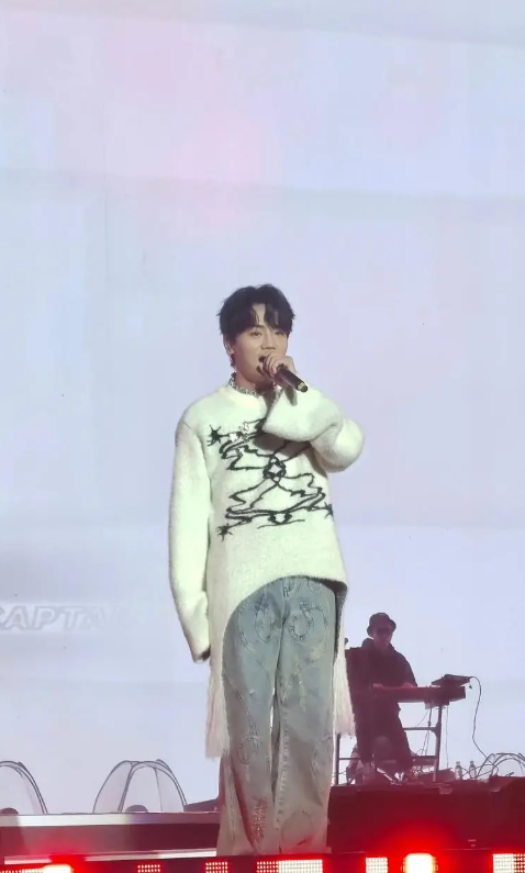 2026队长Young Captain 新专辑同名巡演「I AM WHAT I AM」-深圳站