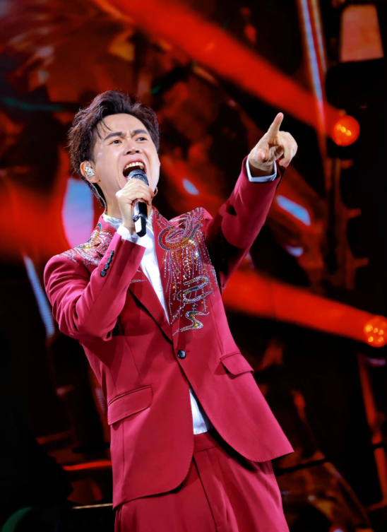 2026“涛声依旧·深情再燃”马健涛巡回演唱会-成都站