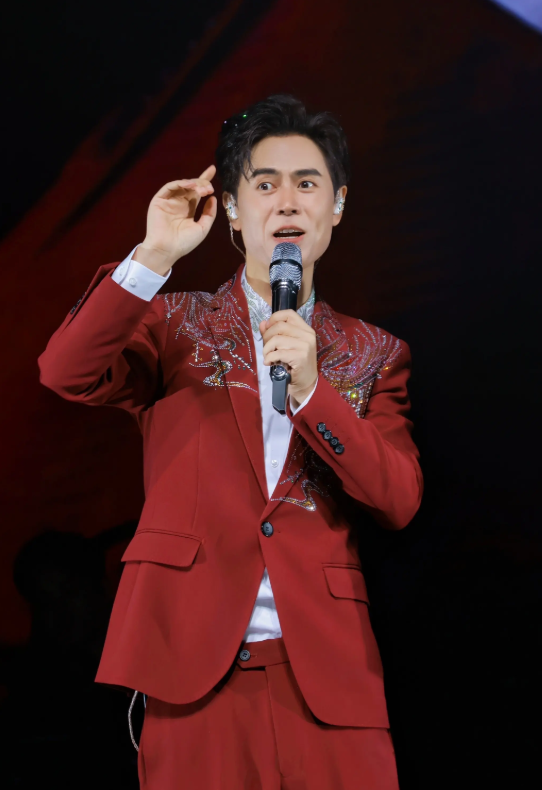 2026“涛声依旧·深情再燃”马健涛巡回演唱会-成都站