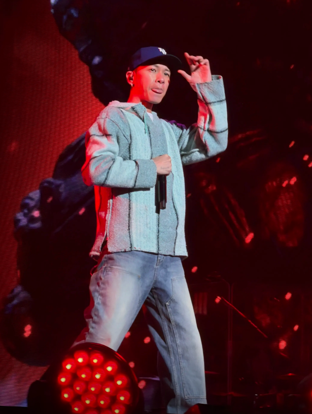 2026顽童MJ116 OGS演唱会-广州站 2026顽童MJ116 OGS演唱会-广州站