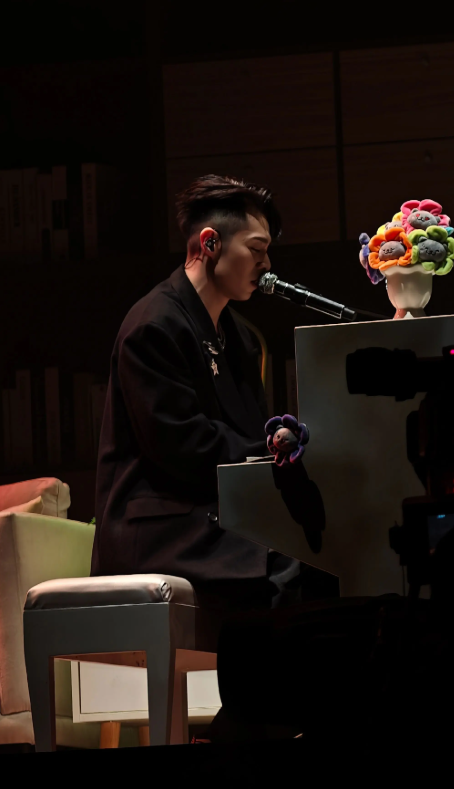 2026周柏豪「The Blooming Chapter 绽放之章」粉丝见面会巡演 - 佛山站