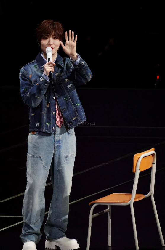 2026徐良“时间折叠”巡回演唱会-太原站