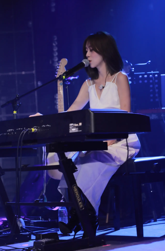 2026白安 ANN《路边野餐 Summer Tryst》Summer Edition -新专辑巡演 西安站