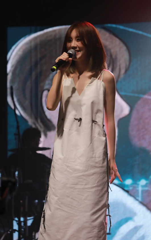 2026白安 ANN《路边野餐 Summer Tryst》Summer Edition -新专辑巡演 西安站