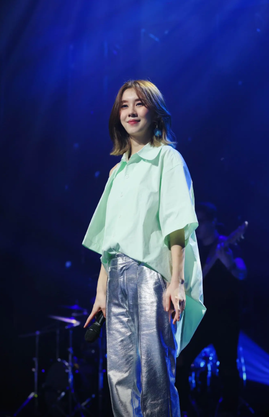 2026白安 ANN《路边野餐 Summer Tryst》Summer Edition-新专辑巡演 长沙站