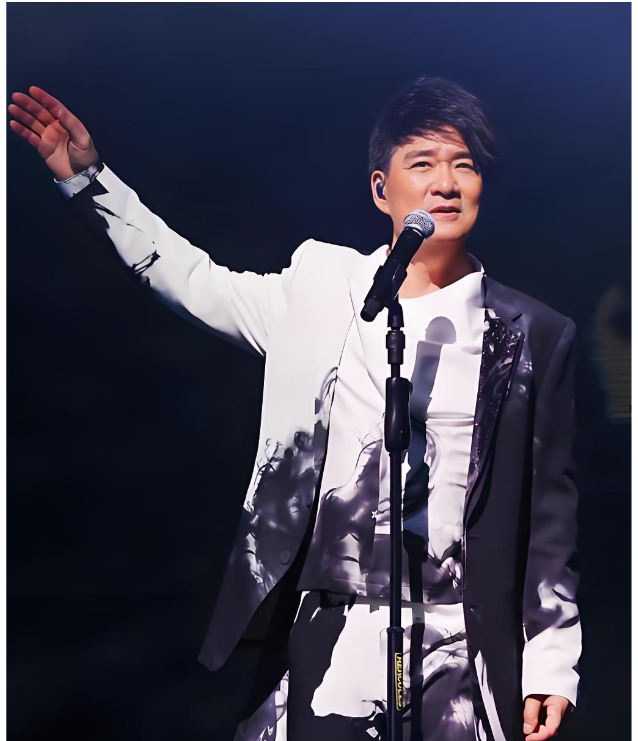 2026周华健南京演唱会（时间+地点+票价）