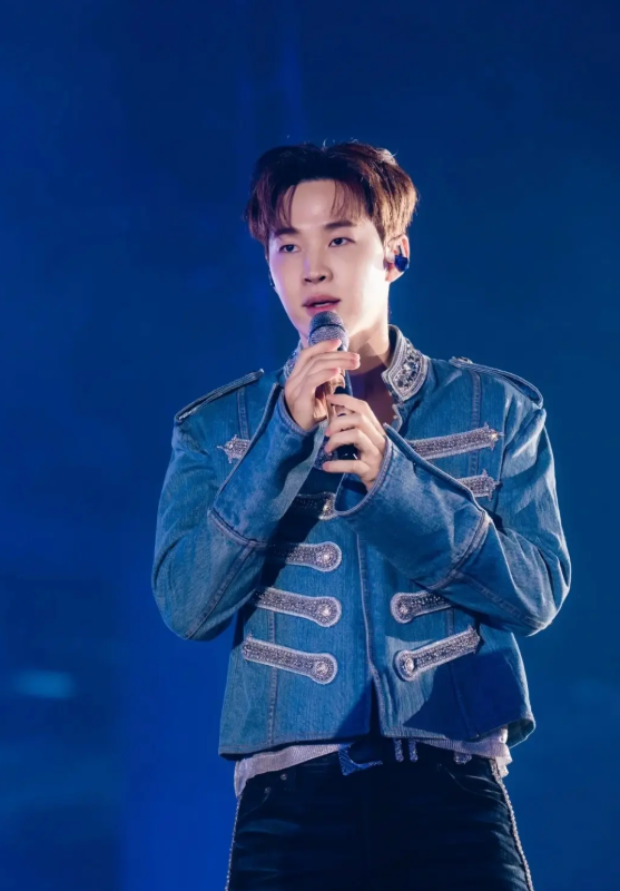 2026HENRY刘宪华 ENJOY THE SHOW 华丽宪场世界巡回演唱会 - 中国澳门站