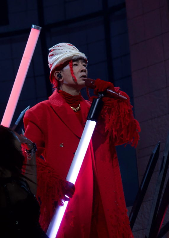 2026 陈小春 BIGMAN人一個 巡回演唱会 - 青岛站 2026 陈小春 BIGMAN人一個 巡回演唱会 - 青岛站