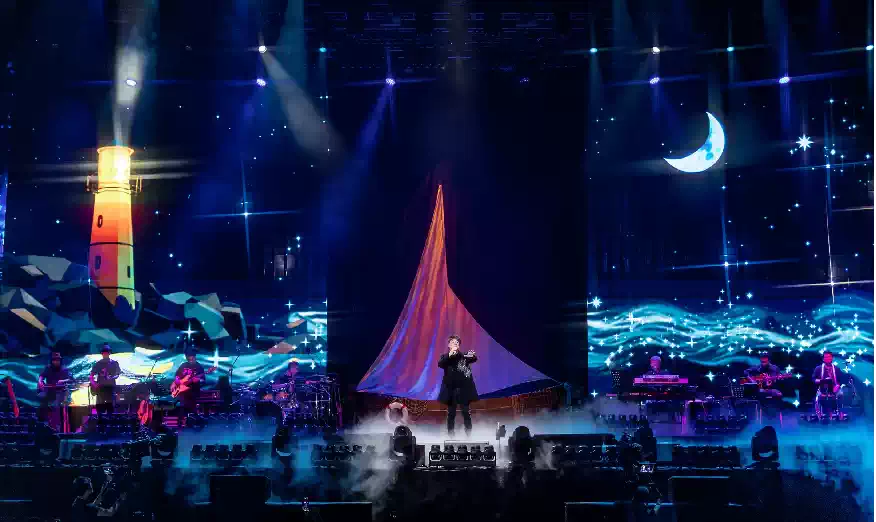 2026周华健南京演唱会（时间+地点+票价）