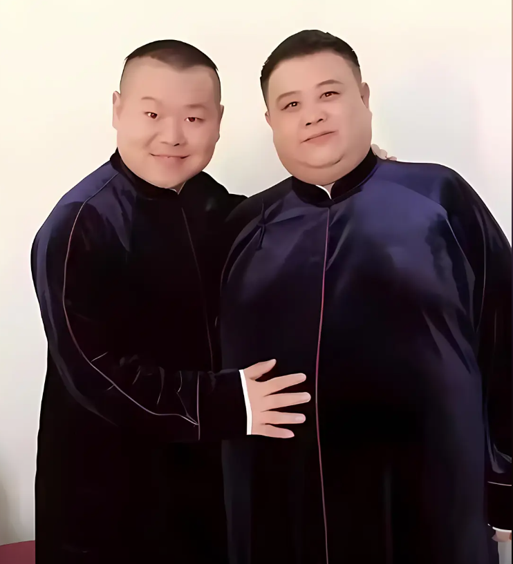 2026“三十而立·岁月流金”德云社成立三十周年系列演出之岳云鹏·孙越相声专场-青岛站 2026“三十而立·岁月流金”德云社成立三十周年系列演出之岳云鹏·孙越相声专场-青岛站