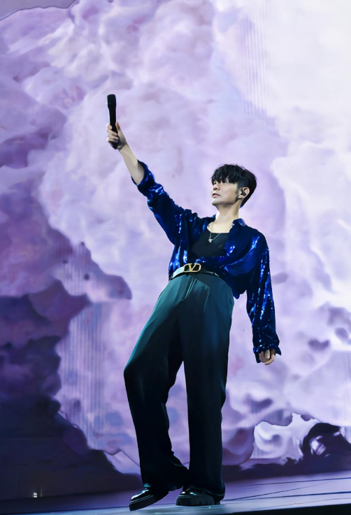 2026李荣浩天津演唱会（时间+地点+购票平台）‌