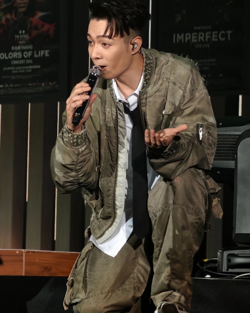 2026周柏豪佛山演唱会安排 2026周柏豪佛山演唱会安排