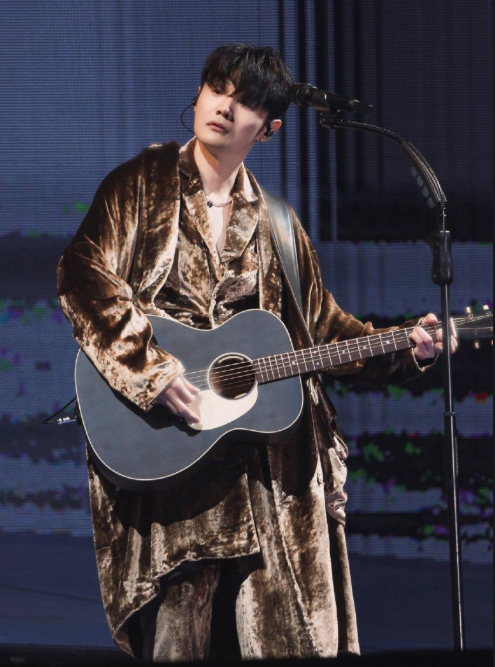 2026李荣浩天津演唱会（时间+地点+购票平台）‌