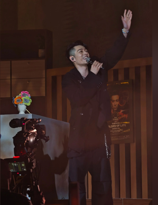 2026周柏豪佛山演唱会安排 2026周柏豪佛山演唱会安排