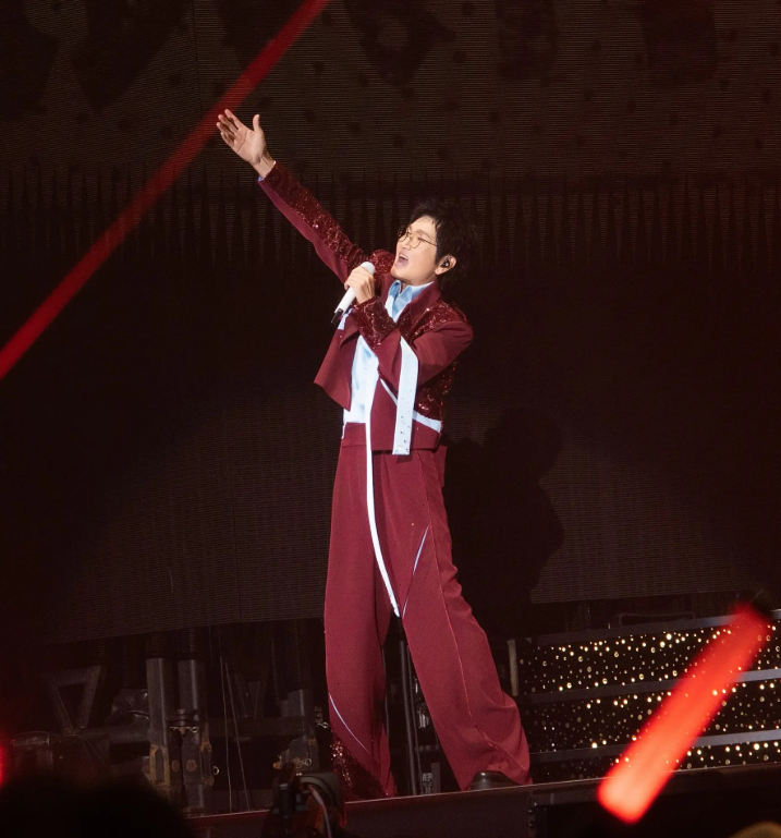 2026孙楠「给所有朋友们的歌」巡演 武汉站 2026孙楠「给所有朋友们的歌」巡演 武汉站