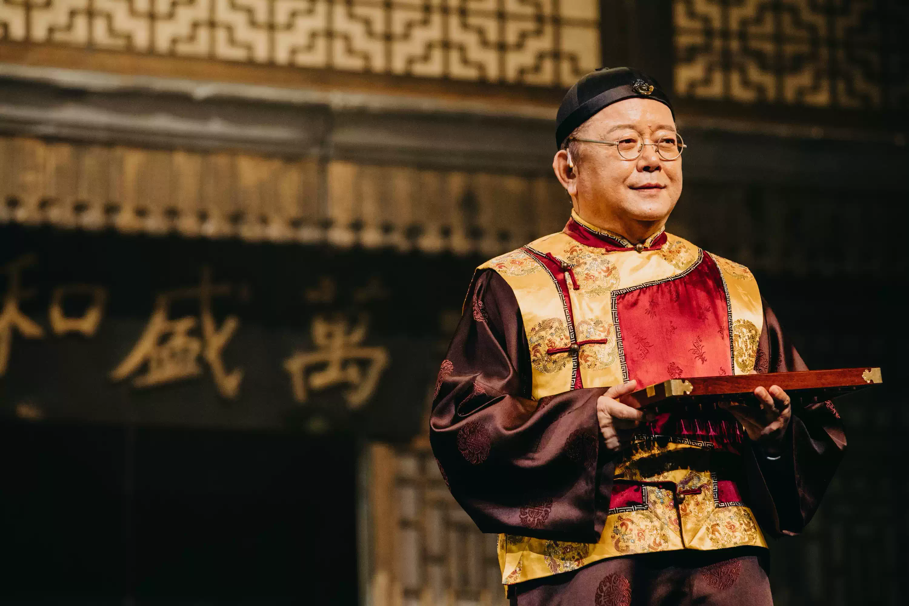 2026话剧《断金》上海站门票价格+时间地点+全攻略