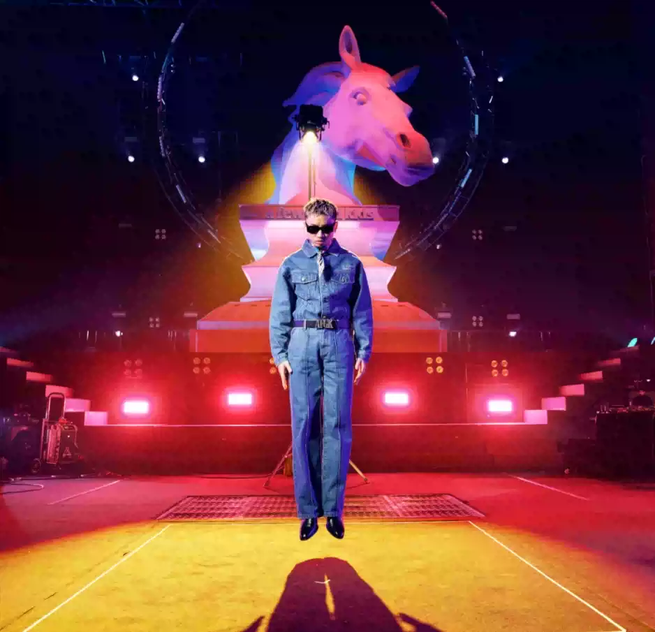 2026马思唯乌鲁木齐演唱会门票价格+时间地点+购票入口