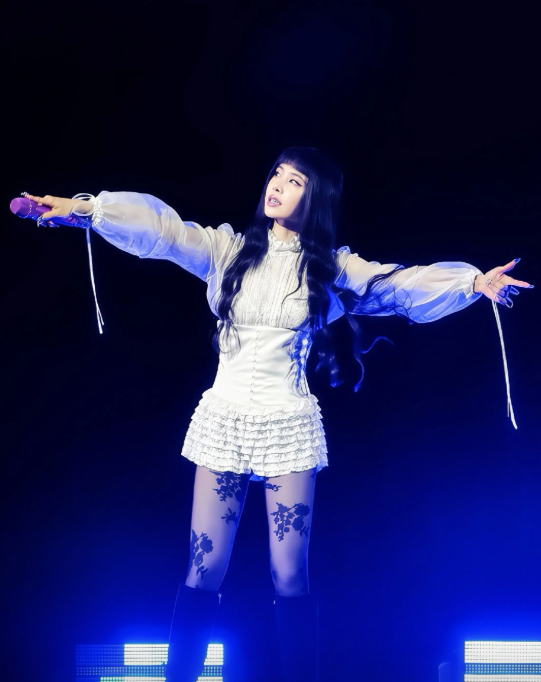 2026蔡诗芸杭州演唱会(时间+地点+票价)信息一览 2026蔡诗芸杭州演唱会(时间+地点+票价)信息一览