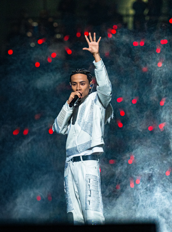 2026布瑞吉成都演唱会（时间+地点+票价）