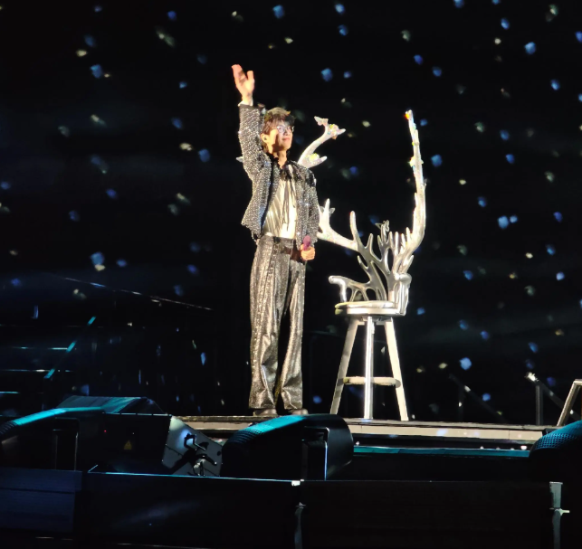 2026许嵩武汉演唱会（时间+地点+购票平台）