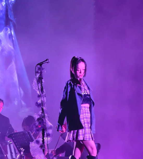 2026刘莉旻深圳演唱会时间、地点、门票价格