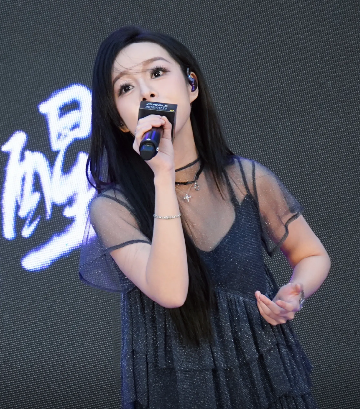 2026刘莉旻深圳演唱会时间、地点、门票价格
