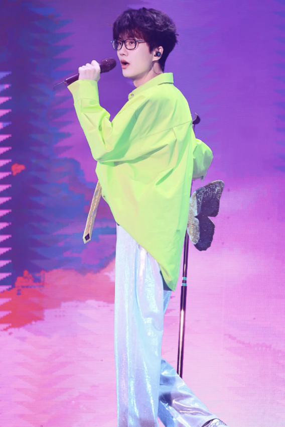 2026许嵩「安泊猜想」巡回演唱会 武汉站