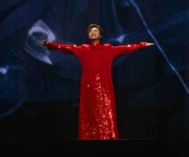 2026李玉刚常州演唱会（时间+地点+购票入口）