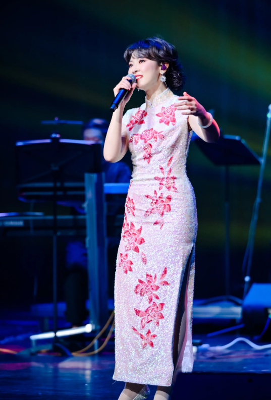2026《我只在乎你》—陈佳  邓丽君经典金曲专场演唱会大连站