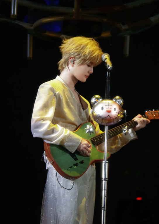 2026陆虎「像你这样的朋友3.0」巡演-杭州站