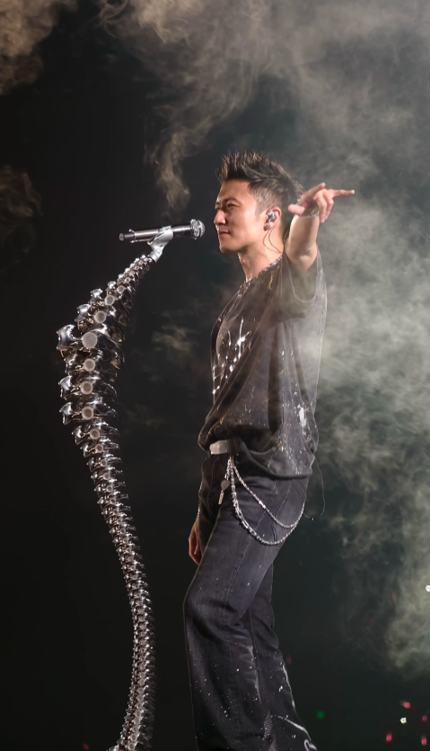 2026谢霆锋太原演唱会购票攻略（时间+地点+票价）