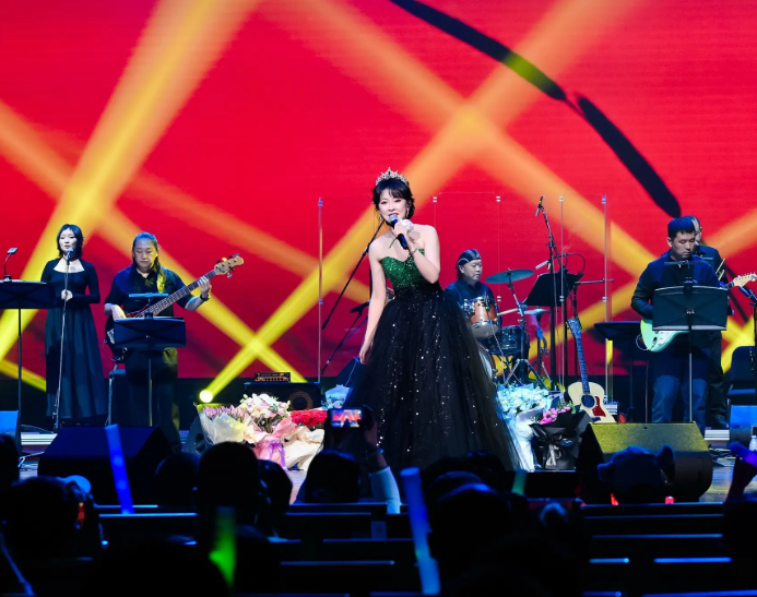 2026《我只在乎你》—陈佳  邓丽君经典金曲专场演唱会大连站