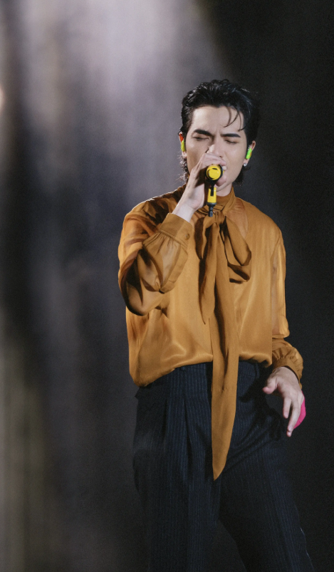 2026萧敬腾野生巡回演唱会-杭州站