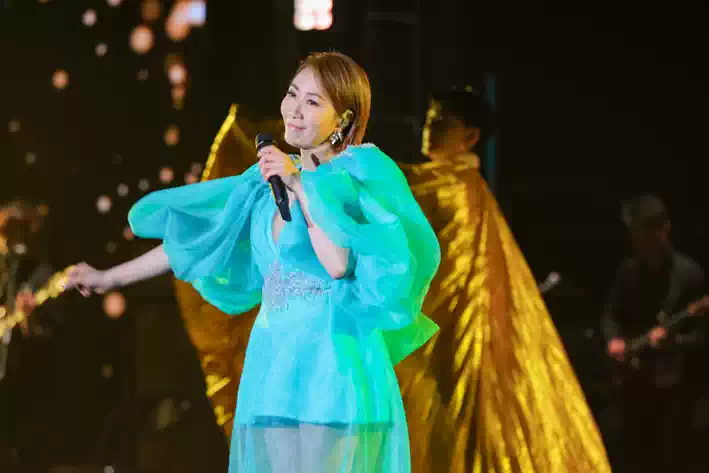 2026李翊君上海演唱会（时间+地点+票价）