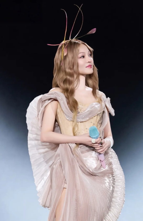 2026张韶涵「玩家」巡回演唱会-太原站 2026张韶涵「玩家」巡回演唱会-太原站