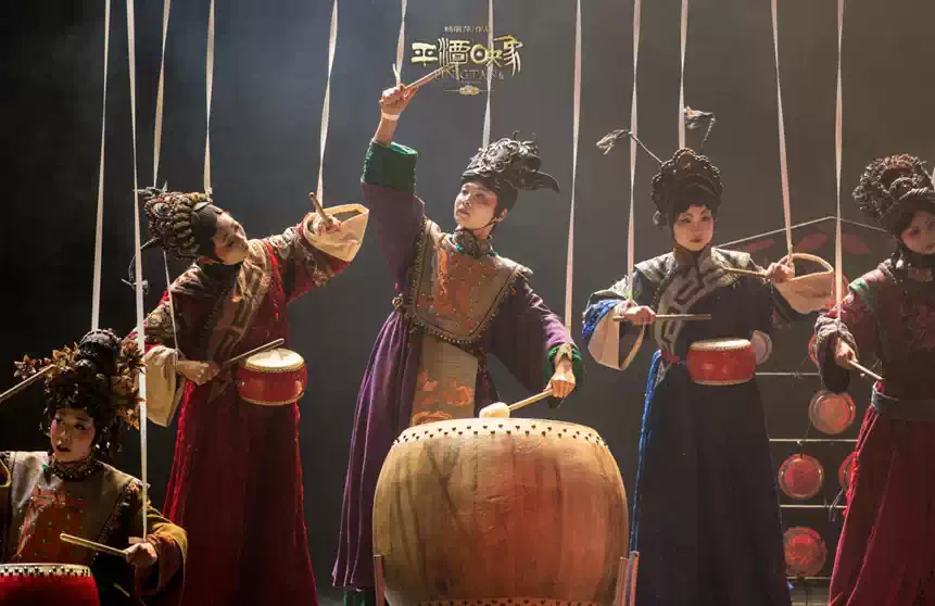 杨丽萍作品·2026版《平潭映象》深圳站（时间+地点+票价）