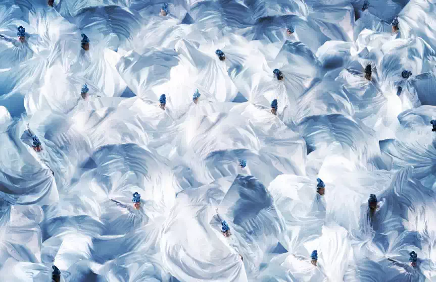 2026杨丽萍作品《平潭映象》广州站（时间+地点+购票攻略）