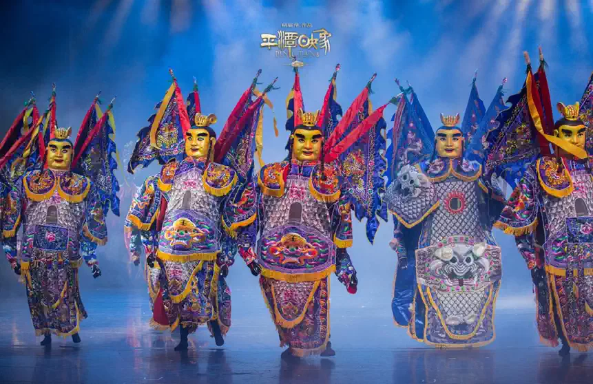 2026杨丽萍作品《平潭映象》广州站（时间+地点+购票攻略）